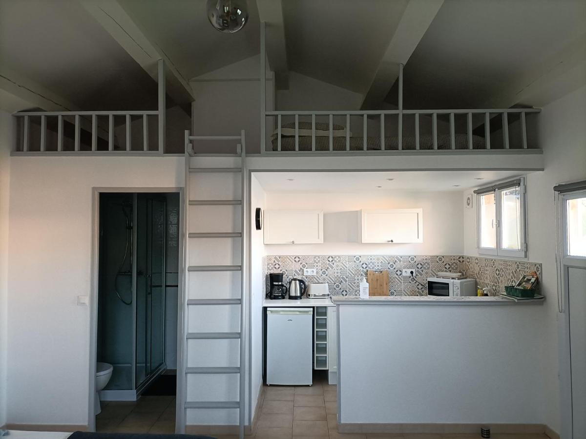 L'Aparte - Studio Les Amandiers Pignans ภายนอก รูปภาพ